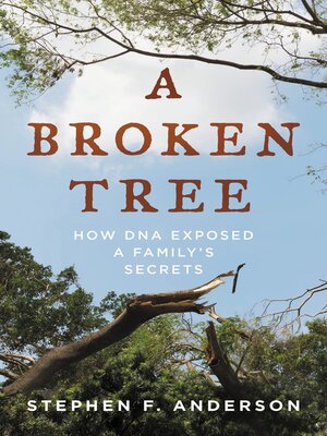 A Broken Tree - ebook